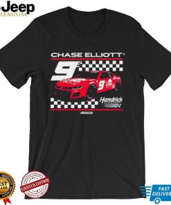 Chase Elliott Llumar Hendrick Motorsports racing car fishing shirt