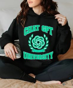 Chat GPT university EST 2022 shirt