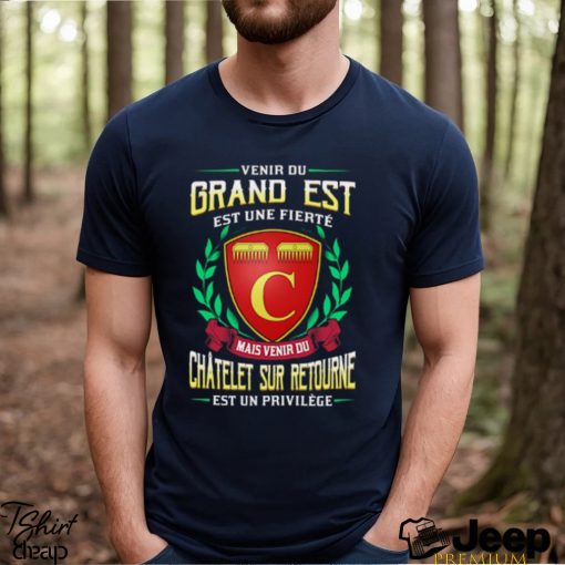 Chatelet sur retourne Shirt