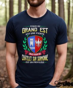 Chatelet sur sormonne Shirt