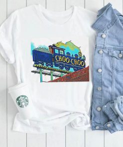 Chattanooga Choo Choo shirt