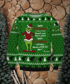 Cheap Grinch Quotes Ugly Christmas Sweater Christmas For Men