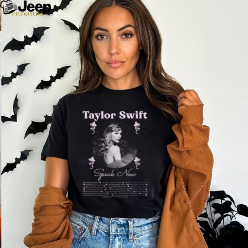 Cheap Taylor Swift Speak Now T Shirt