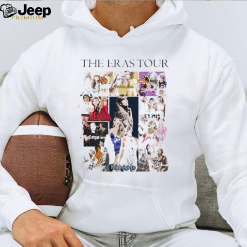 Cheap Taylor Swift The Eras Tour 2023 T Shirt