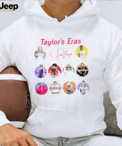 Cheap Taylor Swift The Eras Tour Barbie Styles T Shirt