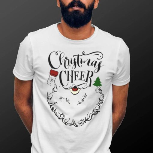 Cheer Time Ho Ho Ho Christmas shirt