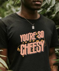 Cheesy Quote Illustration shirt