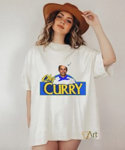 Chef Curry shirt