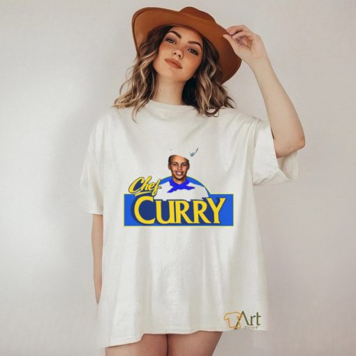 Chef Curry shirt