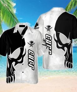 Chef Knife Skull Hawaiian Shirt Aloha Summer For Men And Women Gift