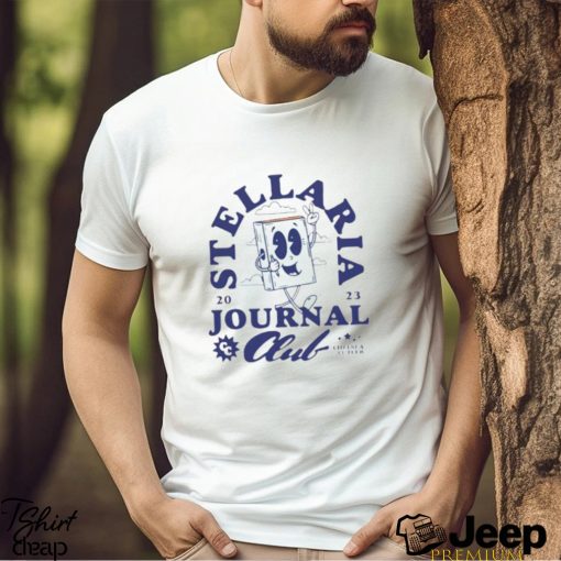 Chelsea Cutler Stellaria Journal Club 2023 shirt