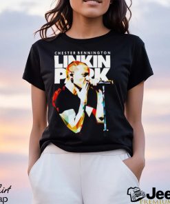 Chester Bennington Linkin Park T Shirt