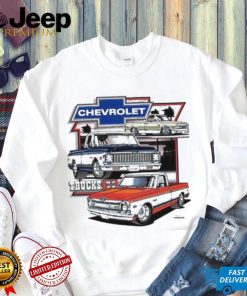 Chevrolet Trucks 2023 shirt, hoodie, tank top, sweater and long sleeve t shirt