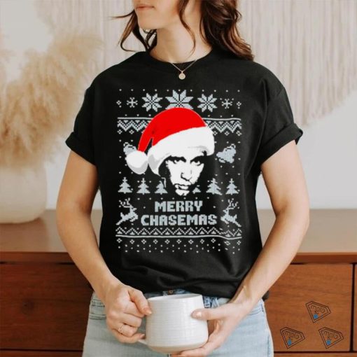 Chevy Chase merry chasemas Ugly Christmas shirt