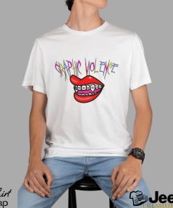 Chews Violence T Shirt