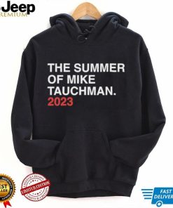 Chgo Cubs The Summer Of Mike Tauchman 2023 T Shirts