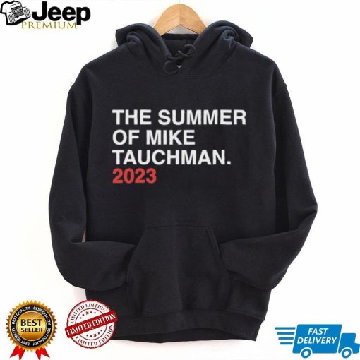 Chgo Cubs The Summer Of Mike Tauchman 2023 T Shirts