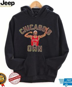 Chi Town Chicago’s Own shirt