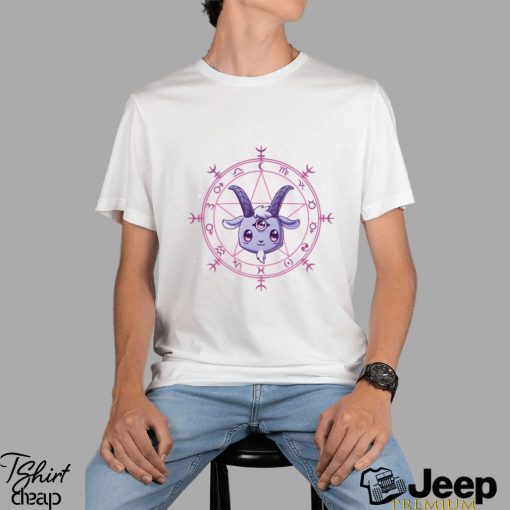 Chibi Baphomet Shirt