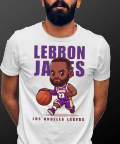 Chibi Lebron T Shirt