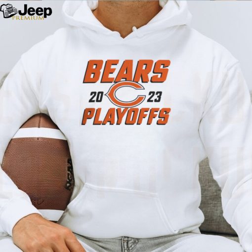 Chicago Bears 2023 2024 NFL Playoffs Iconic Shirt