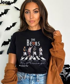 Chicago Bears Beatle T Shirt