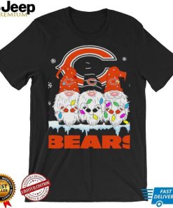 Chicago Bears Football Gnomes Christmas 2023 shirt