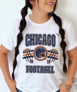 Chicago Bears Football Snow Washed 1919 Shirt