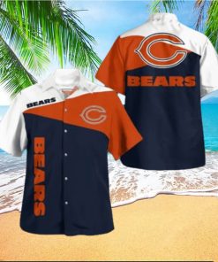 Chicago Bears Hawaii Shirt