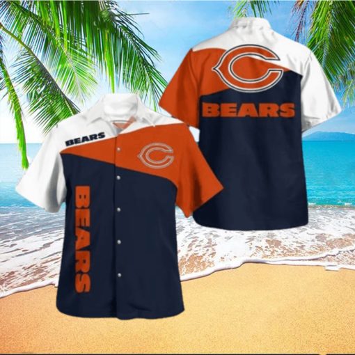 Chicago Bears Hawaii Shirt