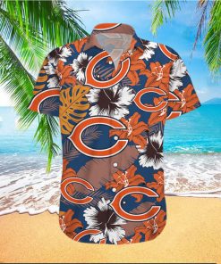 Chicago Bears Hawaiian Shirt