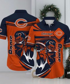 Chicago Bears NFL Hawaii Shirt New Trending Summer For Men And Women