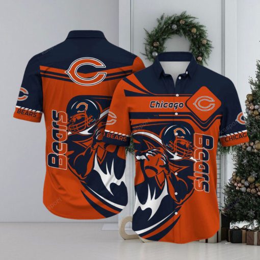 Chicago Bears NFL Hawaii Shirt New Trending Summer For Men And Women