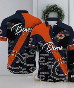 Chicago Bears NFL Hawaii Shirt New Trending Summer For Men Women