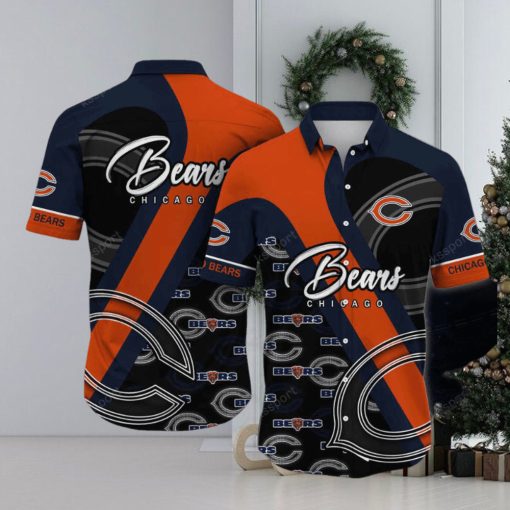 Chicago Bears NFL Hawaii Shirt New Trending Summer For Men Women
