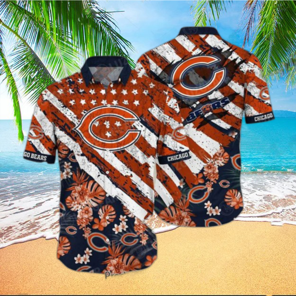 Chicago White Sox Palm Tree Pattern Hawaiian Shirt For Men And Women Gift  Beach Holiday - teejeep