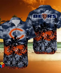 Chicago Bears NFL Hawaiian Shirt New Trending Summer 2023