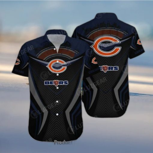 Chicago Bears NFL Hawaiian Shirt New Trending Summer Beach Shirt For Men Women