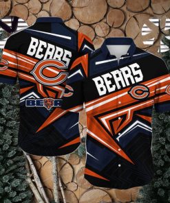 Chicago Bears NFL Summer Hawaii Shirt New Collection For Sports Fans