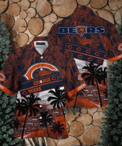 Chicago Bears NFL Trending Summer Hawaii Shirt For Sports Fans