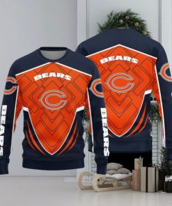 Chicago Bears New Style Knitted Sweater