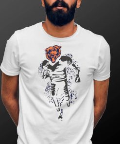 Chicago Bears Starter Logo Graphic T Shirts