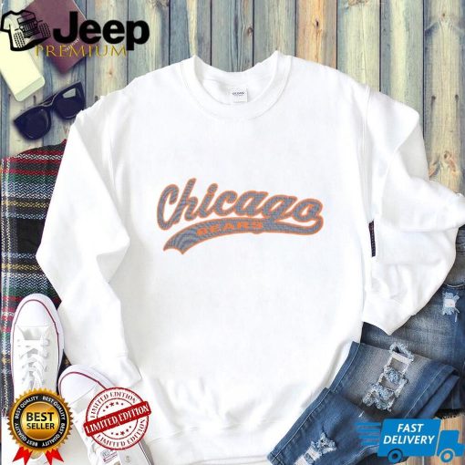 Chicago Bears Starter Tailsweep T Shirt