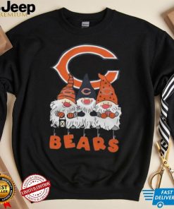 Chicago Bears The Gnomes Christmas Shirt