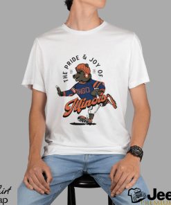 Chicago Bears The Pride and Joy of Illinois shirt