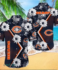 Chicago Bears Trending Hawaiian Shirt Gift For Fans