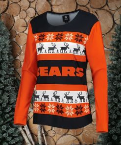 Chicago Bears Ugly Christmas Sweaters