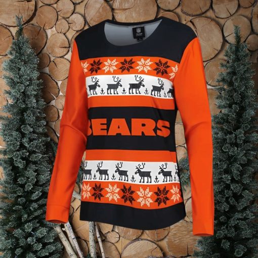 Chicago Bears Ugly Christmas Sweaters