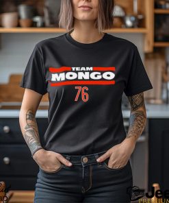 Chicago Bears team Mongo 76 shirt