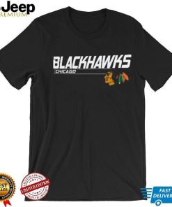 Chicago Blackhawks Concepts Sport Shirt